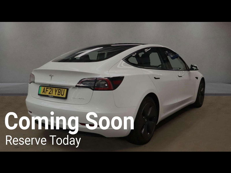 Tesla Model 3 Model 3 Long Range AWD 4WD 4dr 4dr Automatic 2025
