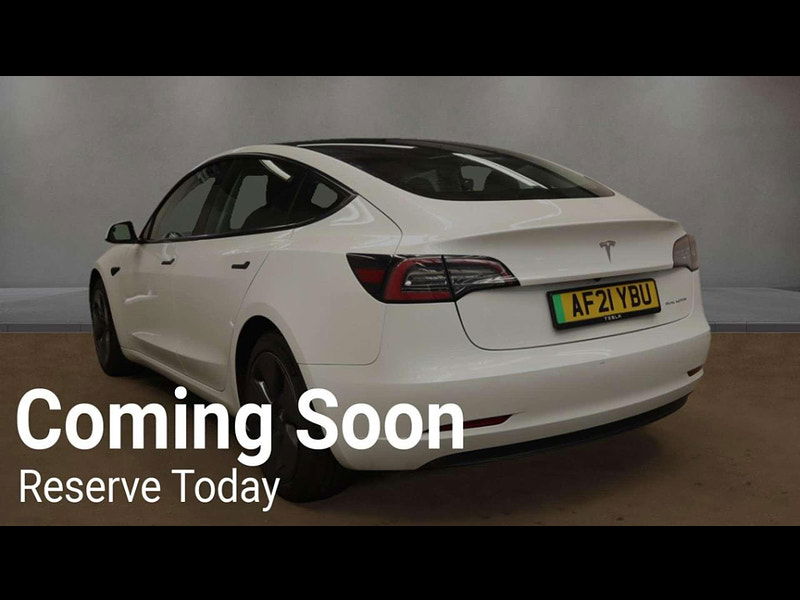 Tesla Model 3 Model 3 Long Range AWD 4WD 4dr 4dr Automatic 2025