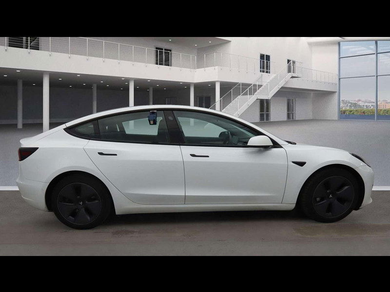 Tesla Model 3 Model 3 Long Range AWD 4WD 4dr 4dr Automatic 2025