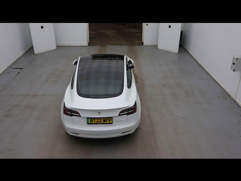 Tesla Model 3 Model 3 Long Range AWD 4WD 4dr 4dr Automatic 2025