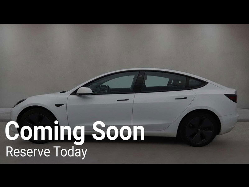 Tesla Model 3 Model 3 Long Range AWD 4WD 4dr 4dr Automatic 2025