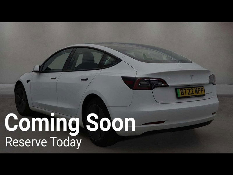 Tesla Model 3 Model 3 Long Range AWD 4WD 4dr 4dr Automatic 2025