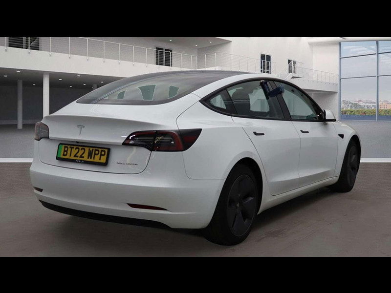 Tesla Model 3 Model 3 Long Range AWD 4WD 4dr 4dr Automatic 2025