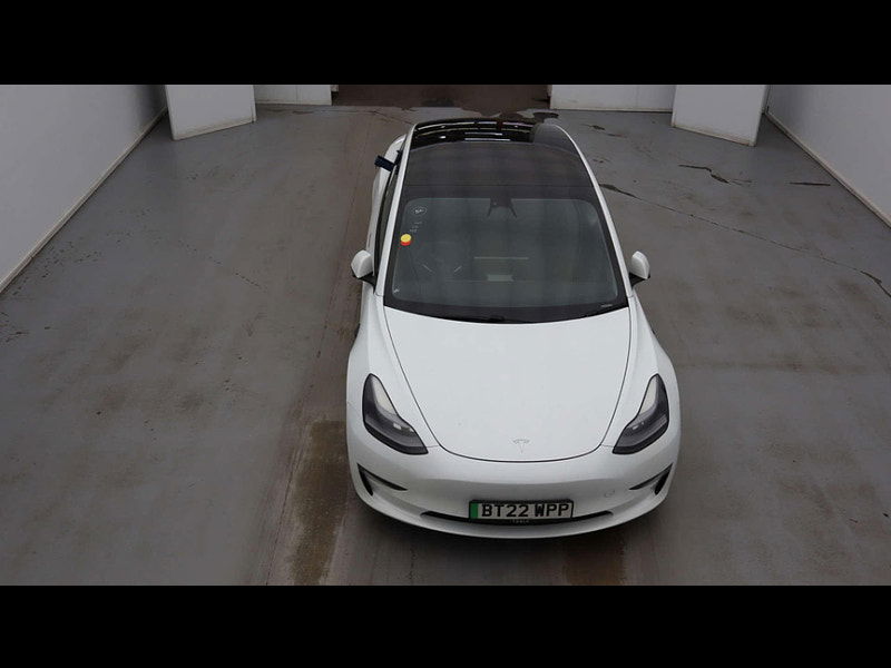 Tesla Model 3 Model 3 Long Range AWD 4WD 4dr 4dr Automatic 2025
