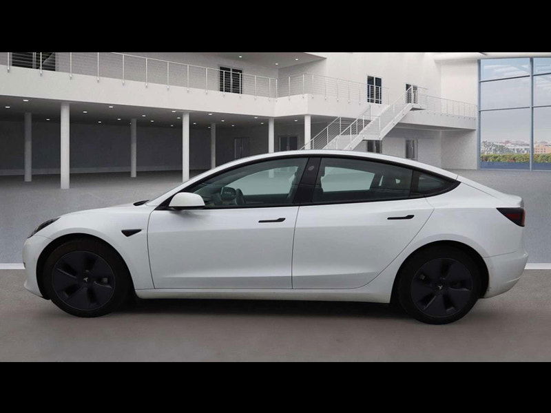 Tesla Model 3 Model 3 Long Range AWD 4WD 4dr 4dr Automatic 2025