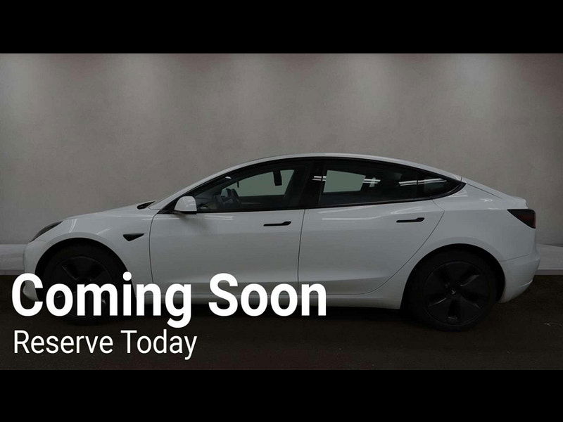 Tesla Model 3 Model 3 Long Range AWD 4WD 4dr 4dr Automatic 2025