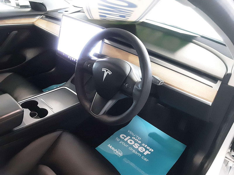 Tesla Model 3 Model 3 Long Range AWD 4WD 4dr 4dr Automatic 2025