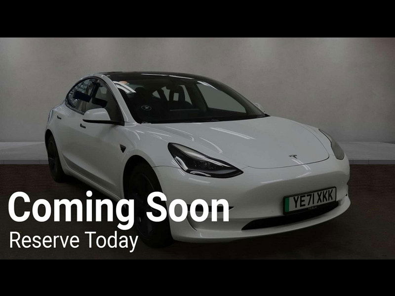 Tesla Model 3 Model 3 Long Range AWD 4WD 4dr 4dr Automatic 2025