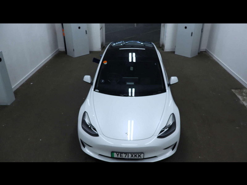 Tesla Model 3 Model 3 Long Range AWD 4WD 4dr 4dr Automatic 2025