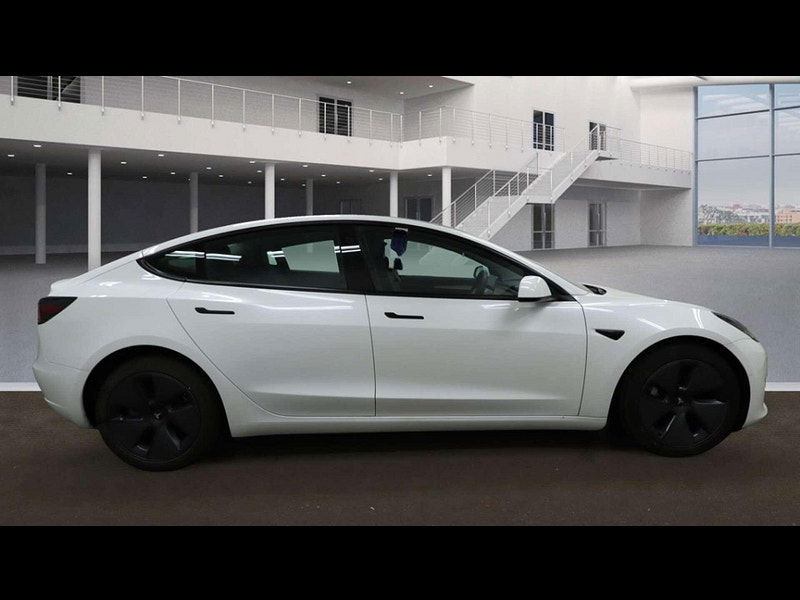 Tesla Model 3 Model 3 Long Range AWD 4WD 4dr 4dr Automatic 2025