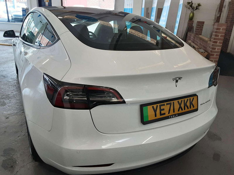 Tesla Model 3 Model 3 Long Range AWD 4WD 4dr 4dr Automatic 2025