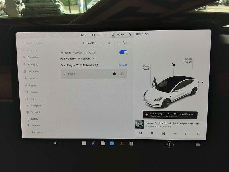 Tesla Model 3 Model 3 Long Range AWD 4WD 4dr 4dr Automatic 2025