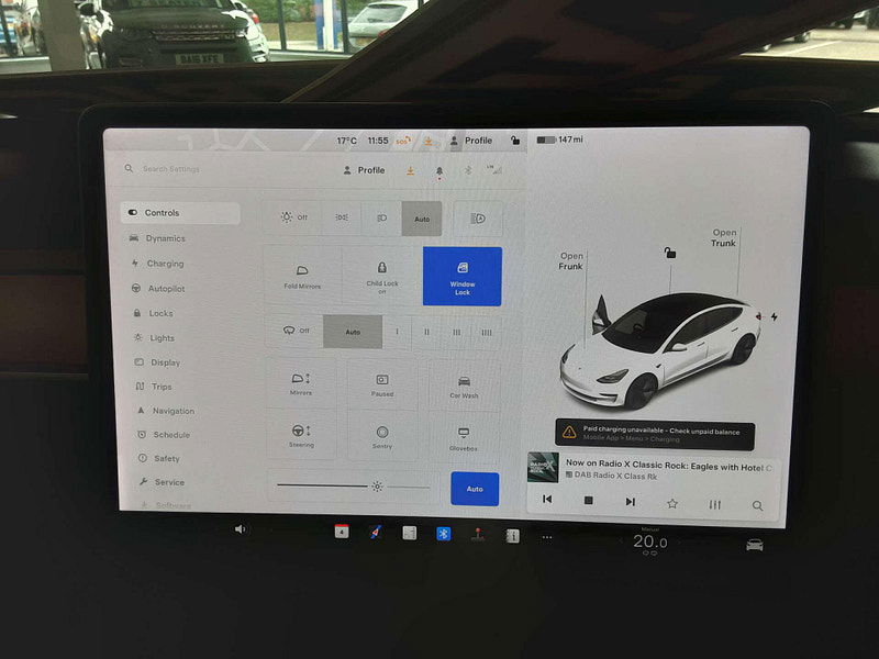 Tesla Model 3 Model 3 Long Range AWD 4WD 4dr 4dr Automatic 2025