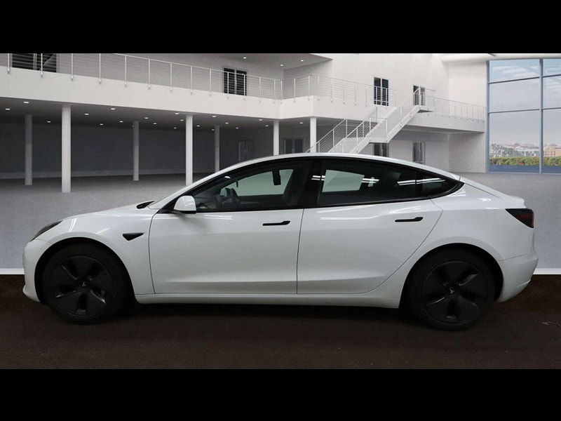 Tesla Model 3 Model 3 Long Range AWD 4WD 4dr 4dr Automatic 2025