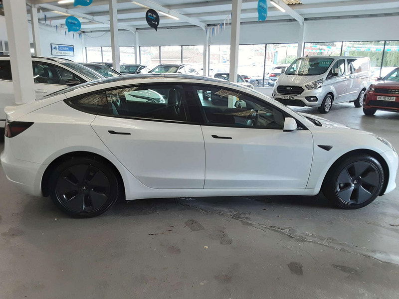 Tesla Model 3 Model 3 Long Range AWD 4WD 4dr 4dr Automatic 2025
