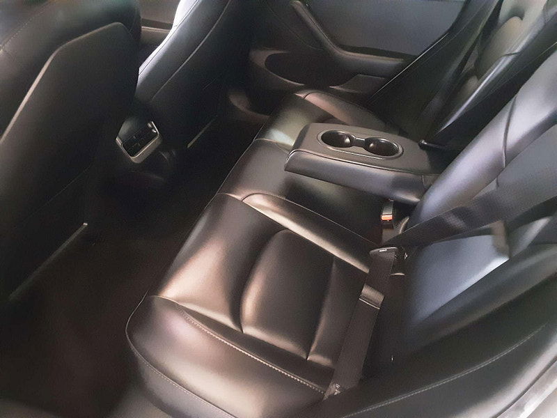 Tesla Model 3 Model 3 Long Range AWD 4WD 4dr 4dr Automatic 2025