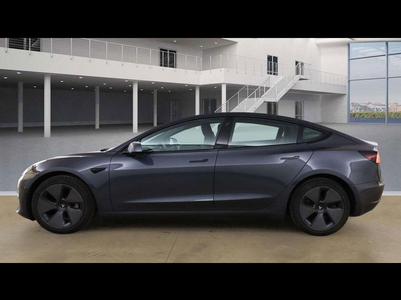 Tesla Model 3 Model 3 Long Range AWD 4WD 4dr 4dr Automatic 2025