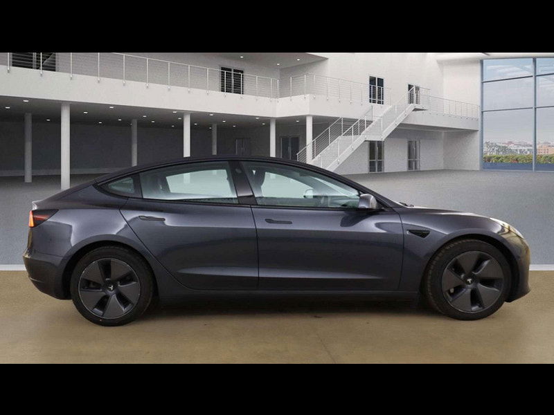 Tesla Model 3 Model 3 Long Range AWD 4WD 4dr 4dr Automatic 2025