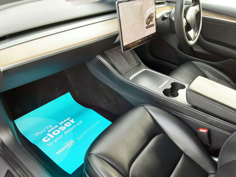 Tesla Model 3 Model 3 Long Range AWD 4WD 4dr 4dr Automatic 2025