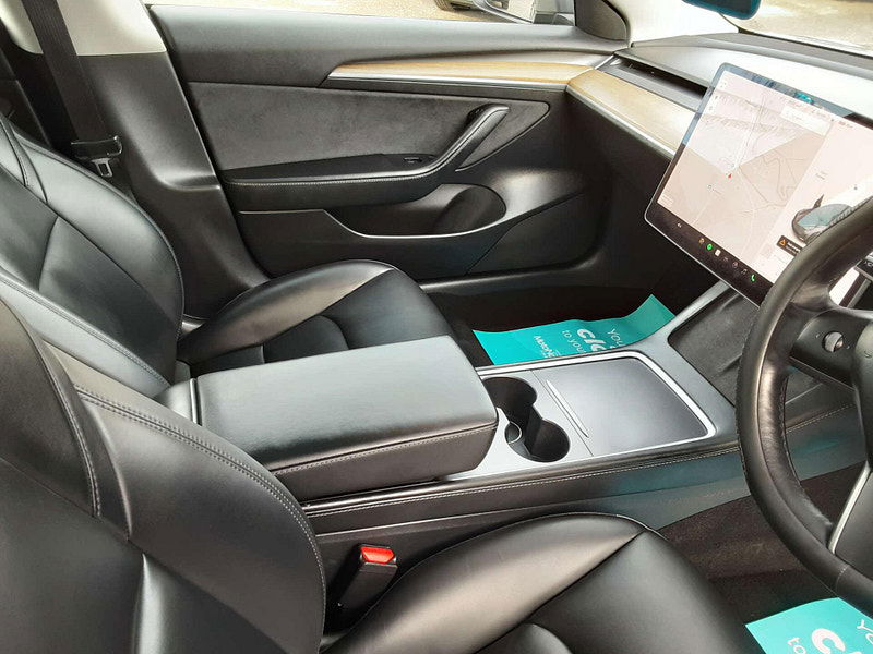 Tesla Model 3 Model 3 Long Range AWD 4WD 4dr 4dr Automatic 2025