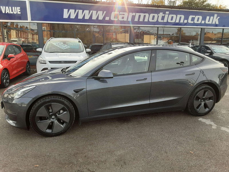 Tesla Model 3 Model 3 Long Range AWD 4WD 4dr 4dr Automatic 2025