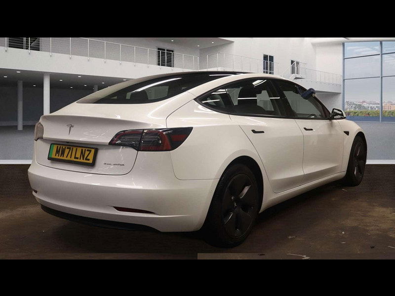 Tesla Model 3 Model 3 Long Range AWD 4WD 4dr 4dr Automatic 2025