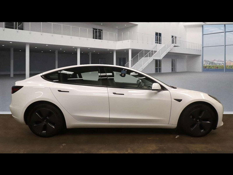 Tesla Model 3 Model 3 Long Range AWD 4WD 4dr 4dr Automatic 2025