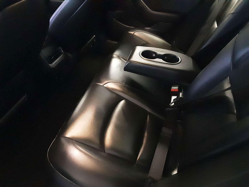 Tesla Model 3 Model 3 Long Range AWD 4WD 4dr 4dr Automatic 2026