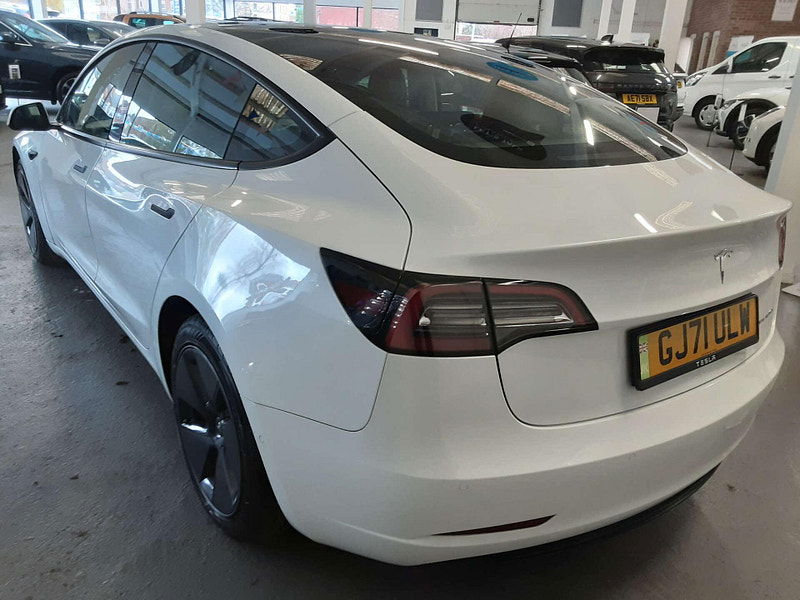 Tesla Model 3 Model 3 Long Range AWD 4WD 4dr 4dr Automatic 2025