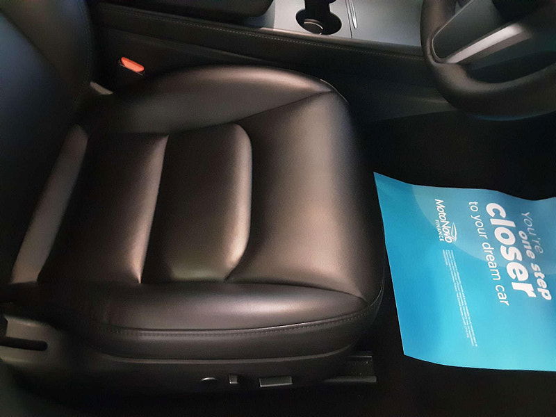 Tesla Model 3 Model 3 Long Range AWD 4WD 4dr 4dr Automatic 2025