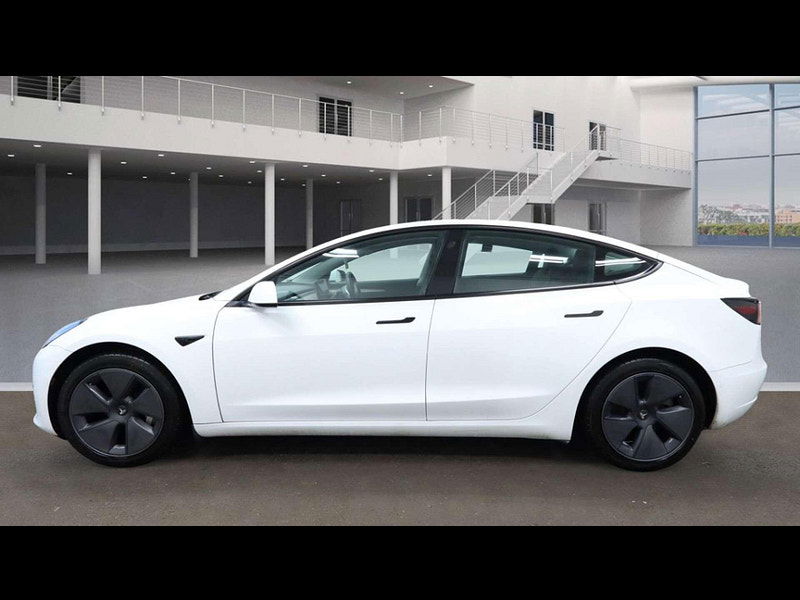 Tesla Model 3 Model 3 Long Range AWD 4WD 4dr 4dr Automatic 2025