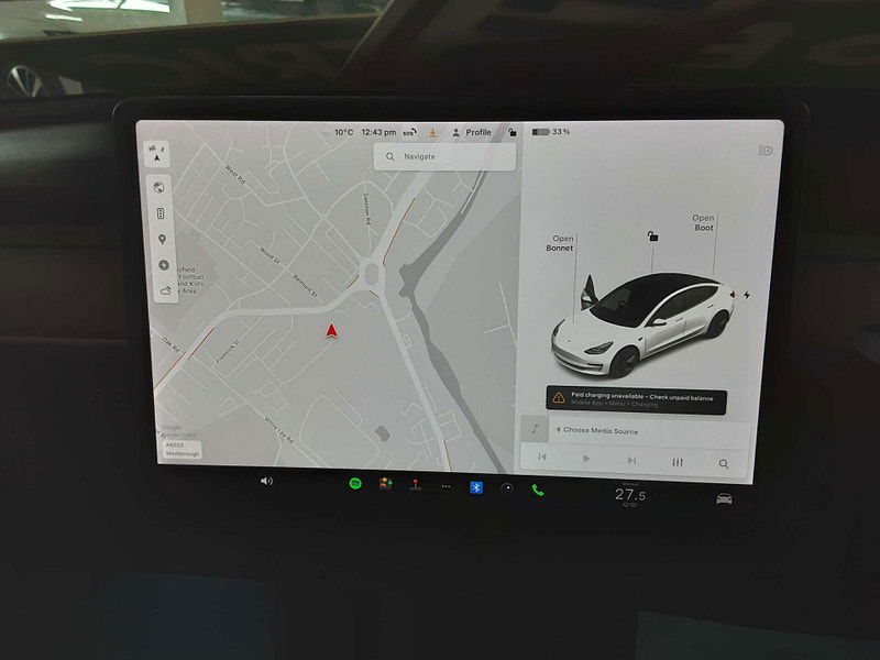 Tesla Model 3 Model 3 Long Range AWD 4WD 4dr 4dr Automatic 2025