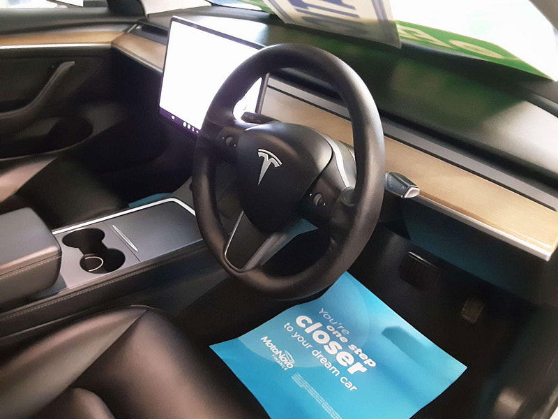 Tesla Model 3 Model 3 Long Range AWD 4WD 4dr 4dr Automatic 2025