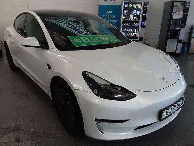 Tesla Model 3 Model 3 Long Range AWD 4WD 4dr 4dr Automatic 2026