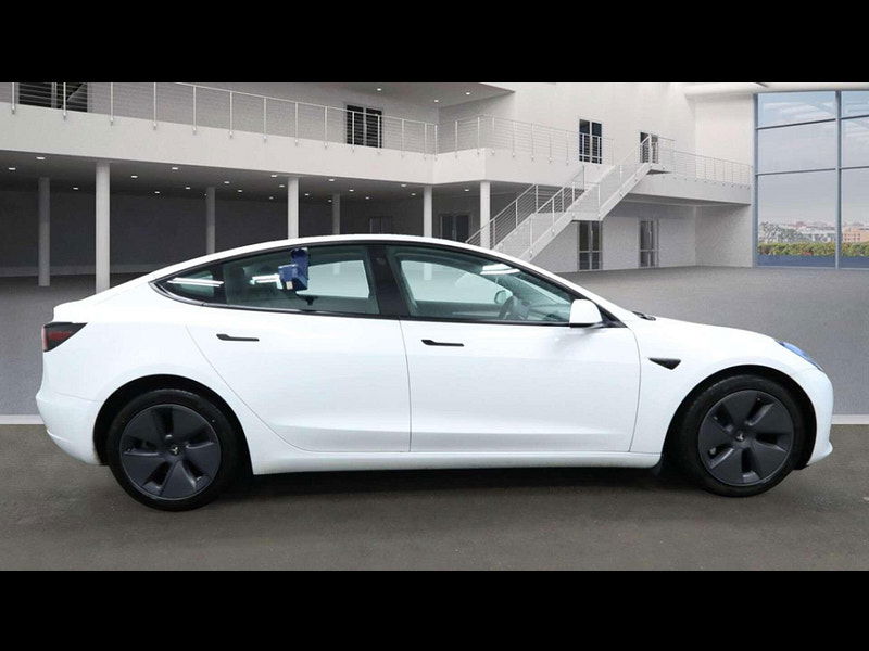 Tesla Model 3 Model 3 Long Range AWD 4WD 4dr 4dr Automatic 2025