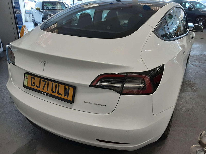 Tesla Model 3 Model 3 Long Range AWD 4WD 4dr 4dr Automatic 2026