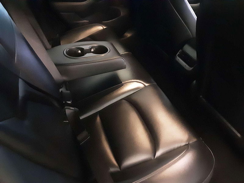 Tesla Model 3 Model 3 Long Range AWD 4WD 4dr 4dr Automatic 2025