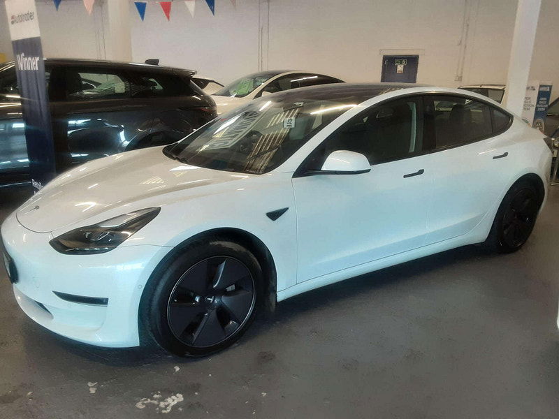 Tesla Model 3 Model 3 Long Range AWD 4WD 4dr 4dr Automatic 2026