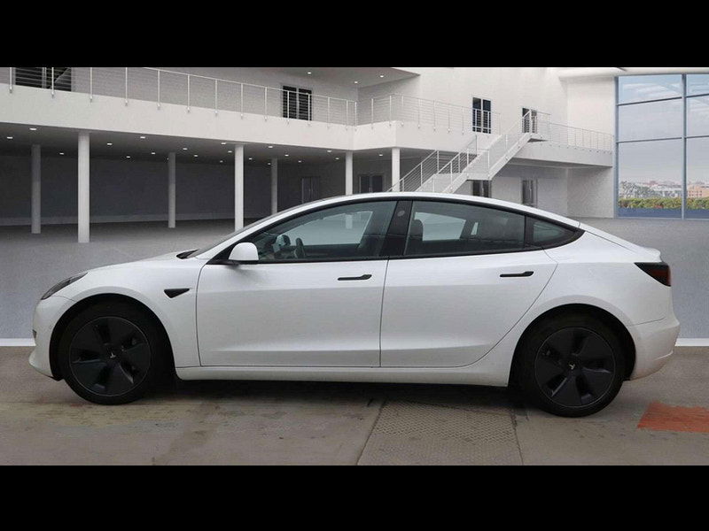 Tesla Model 3 Model 3 Long Range AWD 4WD 4dr 4dr Automatic 2025