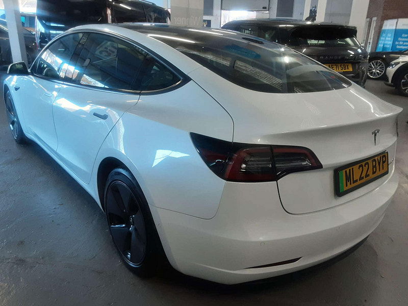 Tesla Model 3 Model 3 Long Range AWD 4WD 4dr 4dr Automatic 2026