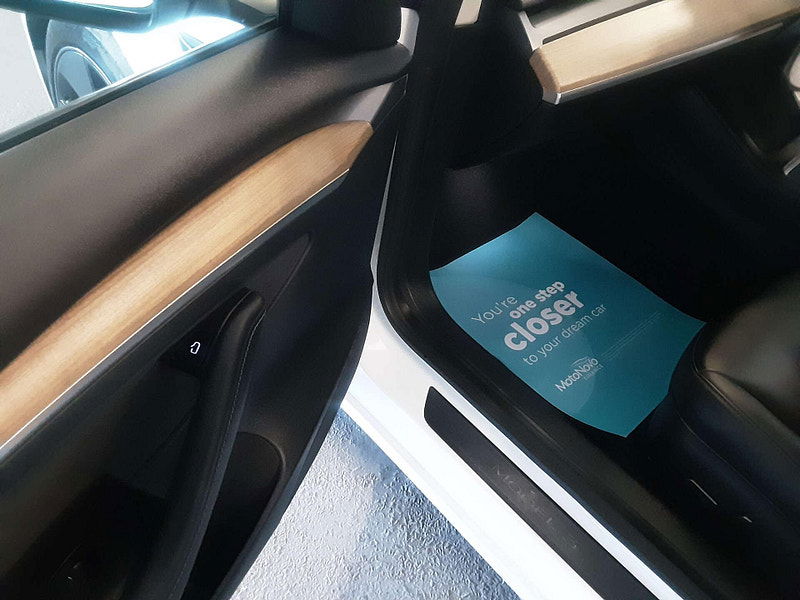 Tesla Model 3 Model 3 Long Range AWD 4WD 4dr 4dr Automatic 2026