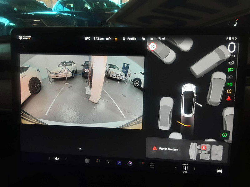 Tesla Model 3 Model 3 Long Range AWD 4WD 4dr 4dr Automatic 2026