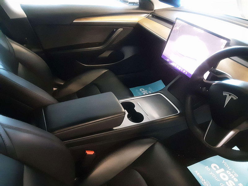 Tesla Model 3 Model 3 Long Range AWD 4WD 4dr 4dr Automatic 2026