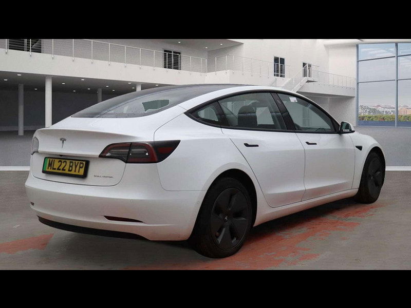 Tesla Model 3 Model 3 Long Range AWD 4WD 4dr 4dr Automatic 2025