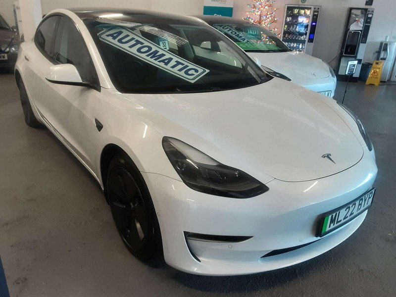 Tesla Model 3 Model 3 Long Range AWD 4WD 4dr 4dr Automatic 2026