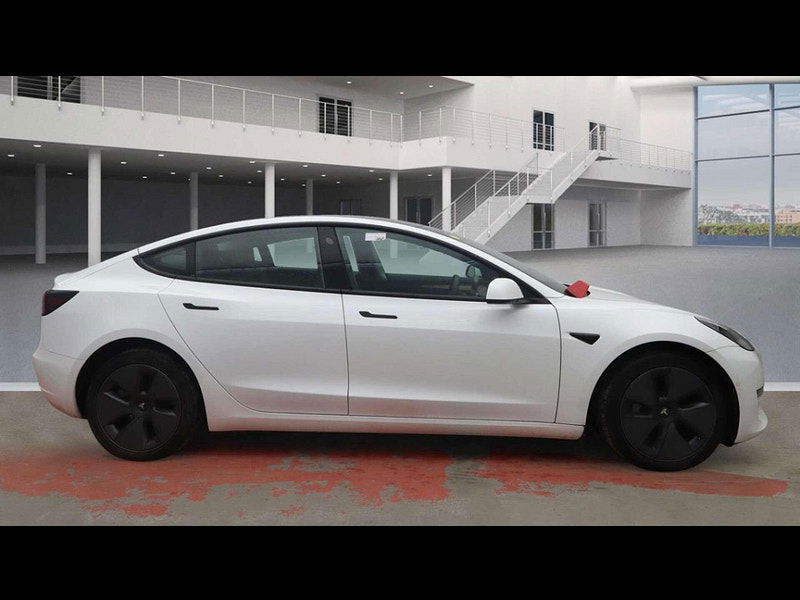 Tesla Model 3 Model 3 Long Range AWD 4WD 4dr 4dr Automatic 2025