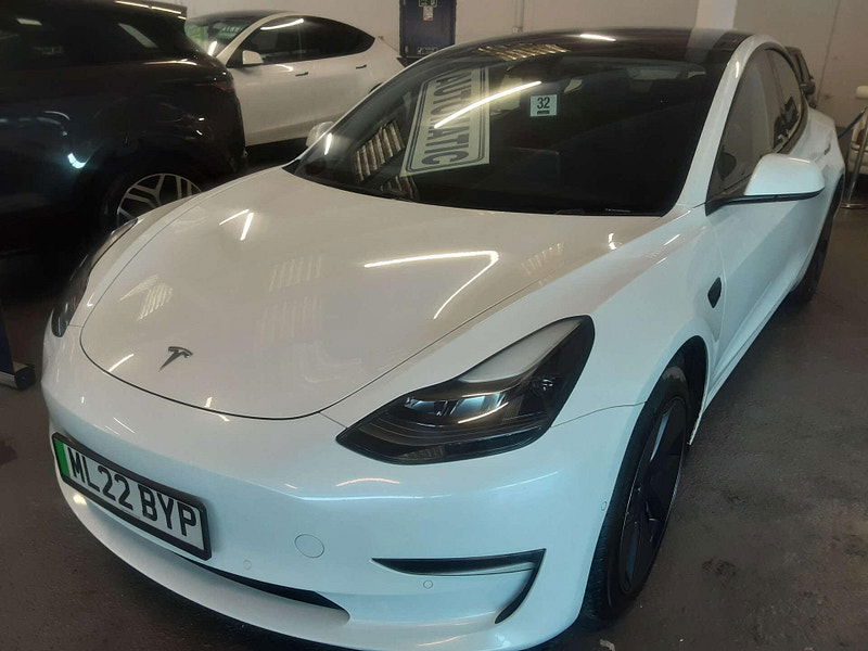 Tesla Model 3 Model 3 Long Range AWD 4WD 4dr 4dr Automatic 2026
