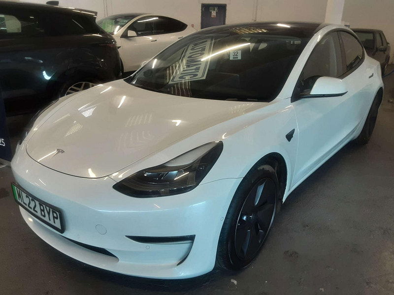 Tesla Model 3 Model 3 Long Range AWD 4WD 4dr 4dr Automatic 2026