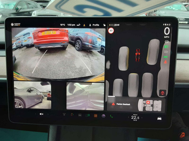 Tesla Model 3 Model 3 Long Range AWD 4WD 4dr 4dr Automatic 2026