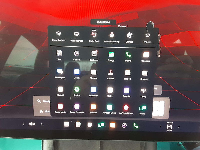 Tesla Model 3 Model 3 Long Range AWD 4WD 4dr 4dr Automatic 2026